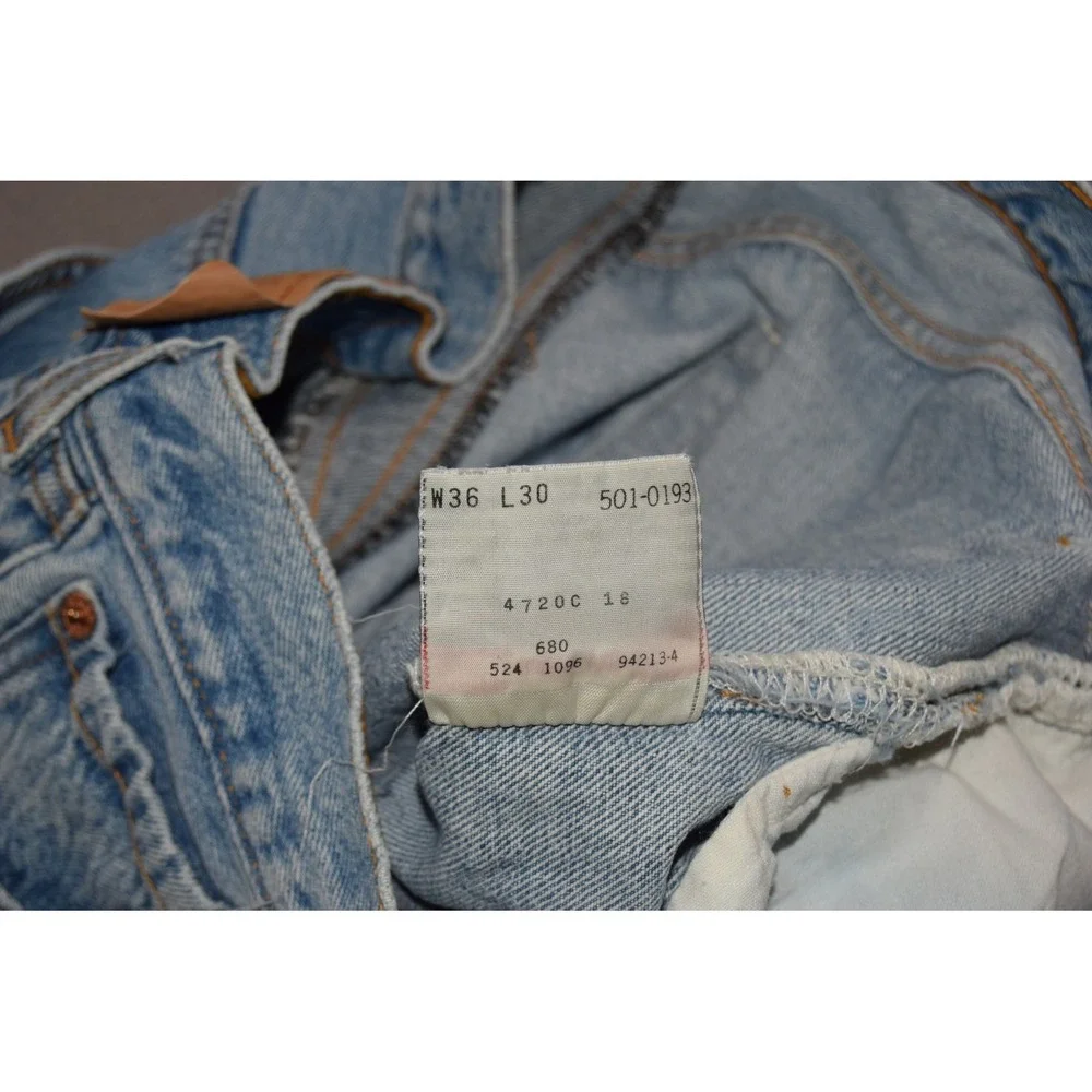 Levis vintage levi